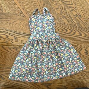 Shrimp and Grits Kids cord dress